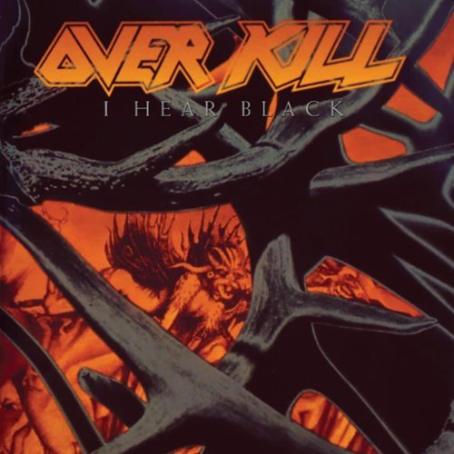  Overkill - I Hear Black - VINYL LP
