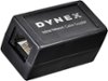 Dynex™ - RJ-45 CAT-5/5e In-Line Coupler - Black-Front_Standard