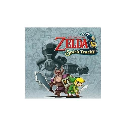 The Legend of Zelda: Spirit Tracks - Nintendo Wii U [Digital]
