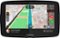 TomTom - GO 52 5” GPS with Built-In Bluetooth, Free Lifetime Traffic and Map Updates - Black-Front_Standard
