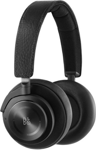  Bang &amp; Olufsen - Beoplay H9 Wireless Over-the-Ear Noise Cancelling Headphones - Black