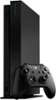 Microsoft - Xbox One X Project Scorpio Edition 1TB Console - Black-Front_Standard