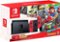Nintendo - Switch 32GB Super Mario Odyssey Edition Bundle - Red Joy-Con-Front_Standard