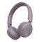 JLab - GO LUX ANC Wireless On-Ear Headphones - Mauve-Front_Standard