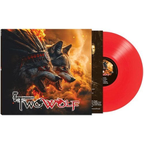 Two Wolf [LP] [VINYL]