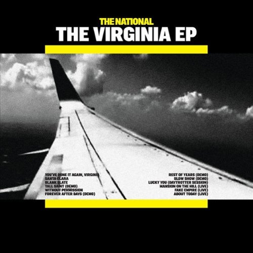 The Virginia EP [LP] - VINYL
