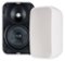 Sonance - MX66 - Mariner MX Series 6-1/2" 2-Way Outdoor Surface Mount Speakers (Pair) - Paintable White-Front_Standard