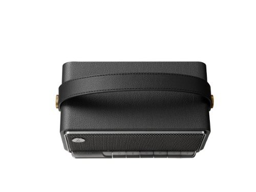 Edifier MP330 Portable Bluetooth Speaker - Retro Black HOW TO BUY