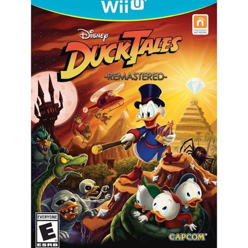 DuckTales: Remastered - Nintendo Wii U [Digital]