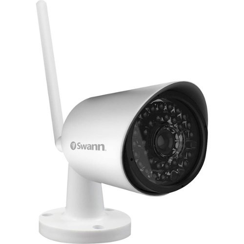 Swann - Indoor/Outdoor Wi-Fi Network Surveillance Camera-Angle_Standard 