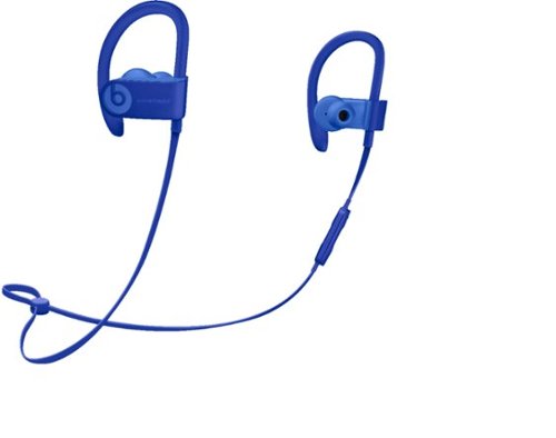  Beats - Powerbeats3 Wireless Earphones - Neighborhood Collection - Break Blue