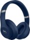 Beats by Dr. Dre - Beats Studio³ Wireless Noise Cancelling Headphones - Blue-Angle_Standard 