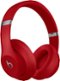 Beats by Dr. Dre - Beats Studio³ Wireless Noise Cancelling Headphones - Red-Angle_Standard 