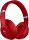 Beats - Studio³ Wireless Noise Cancelling Headphones - Red-Angle_Standard