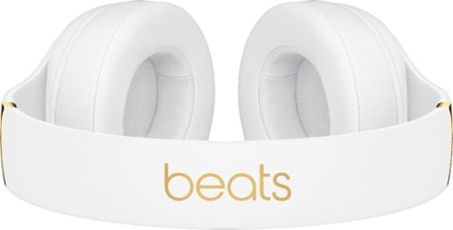 Beats Studio³ Wireless Noise Cancelling Headphones White