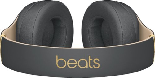 Beats Studio³ Wireless Noise Cancelling Headphones Shadow