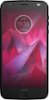 Motorola - Moto Z² Force Edition 64GB - Super Black (AT&T)-Front_Standard