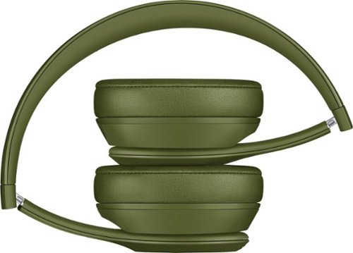 Beats Solo³ Wireless Headphones Neighborhood Collection Turf