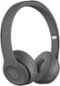 Beats - Solo3 Wireless Headphones - Neighborhood Collection - Asphalt Gray-Angle_Standard
