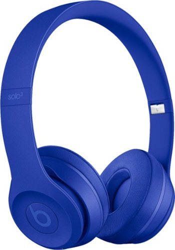 Beats - Solo3 Wireless Headphones - Neighborhood Collection - Break Blue-Angle_Standard 