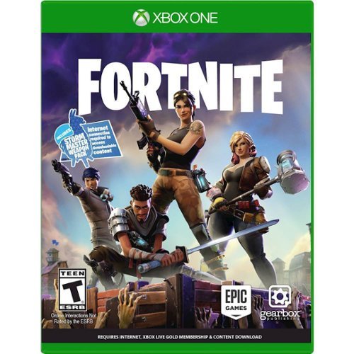  Fortnite Standard Edition - Xbox One