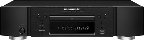  Marantz - UD5007 - Streaming 3D Wi-Fi Ready Blu-ray Player - Black