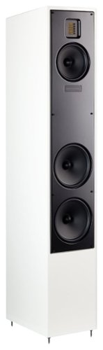 MartinLogan - Motion Dual 6-1/2" Passive Speaker (Each) - High Gloss White-Front_Standard 