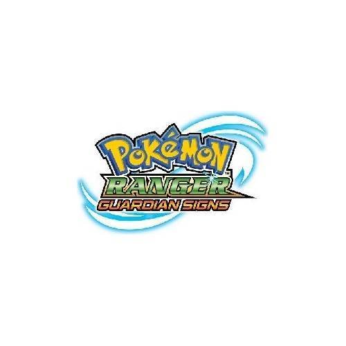 Pokémon Ranger: Guardian Signs - Nintendo Wii U [Digital]