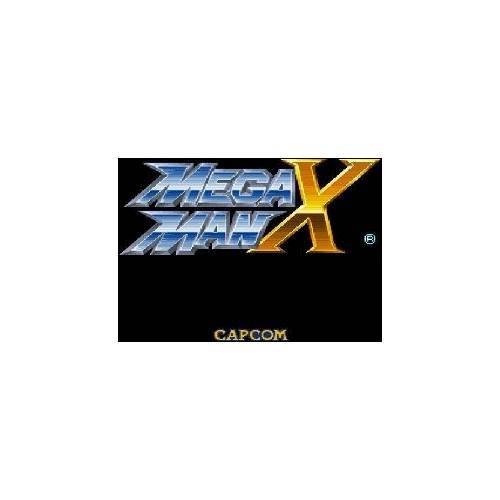 Mega Man X - Nintendo Wii U [Digital]