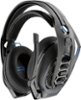Plantronics - RIG 800HS Wireless Stereo Headset for PlayStation 4 - Black-Angle_Standard