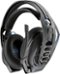 Plantronics - RIG 800HS Wireless Stereo Headset for PlayStation 4 - Black-Angle_Standard