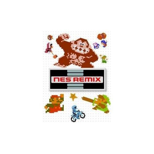 NES Remix - Nintendo Wii U [Digital]