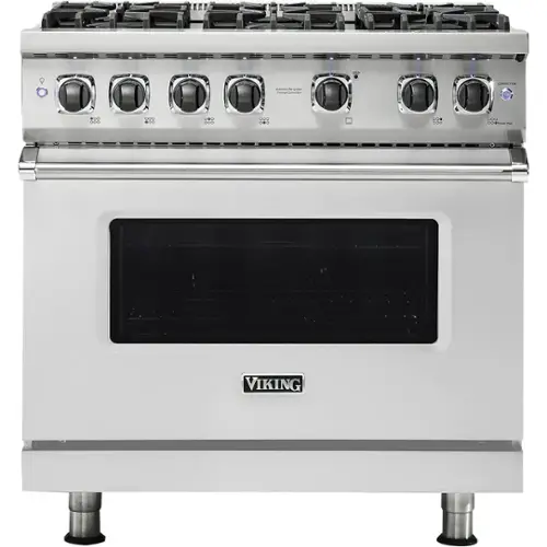 Viking Professional 5 Series 5.1 Cu. Ft. Freestanding Gas Convection