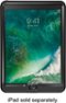 LifeProof - NÜÜD Protective Water-resistant Case for Apple® 10.5" iPad® Pro - Black-Front_Standard