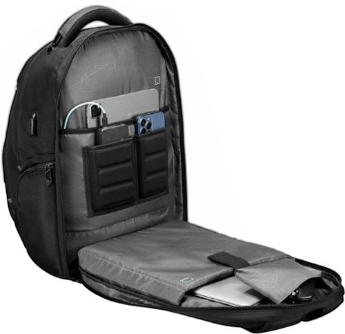 Swissdigital Design Carrying Case - Black BUY IN DUBAI