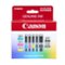 Canon - 250 XL/CLI-251 5-Pack Special Edition Ink Cartridges - Black/Cyan/Magenta/Yellow-Front_Standard 