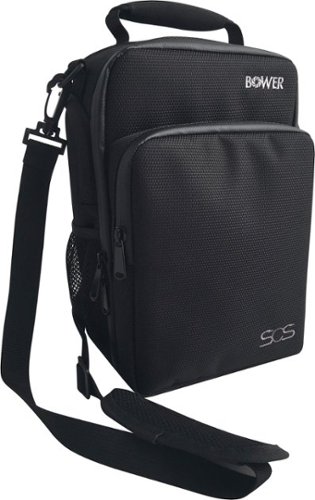 Bower - Sky Capture Series Sidekick Bag for DJI Mavic Pro - Black