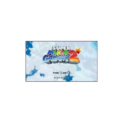 Super Mario Galaxy 2 - Nintendo Wii U [Digital]
