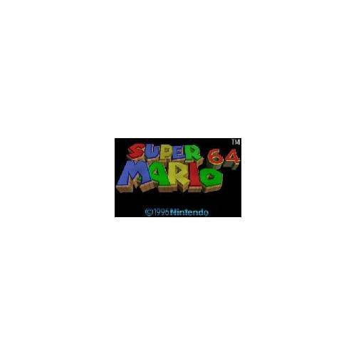 Super Mario 64 - Nintendo Wii U [Digital]