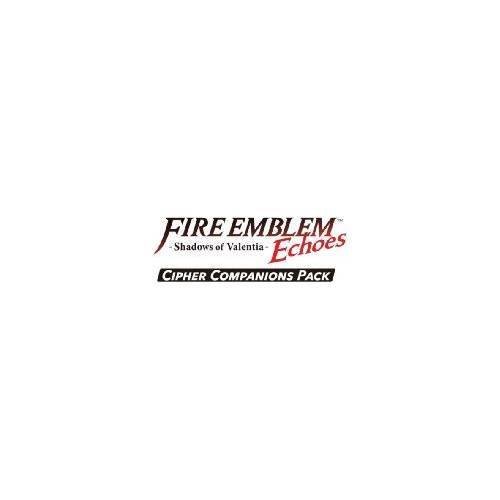 Fire Emblem Echoes: Shadows of Valentia - Cipher Companions Pack - Nintendo 3DS [Digital]
