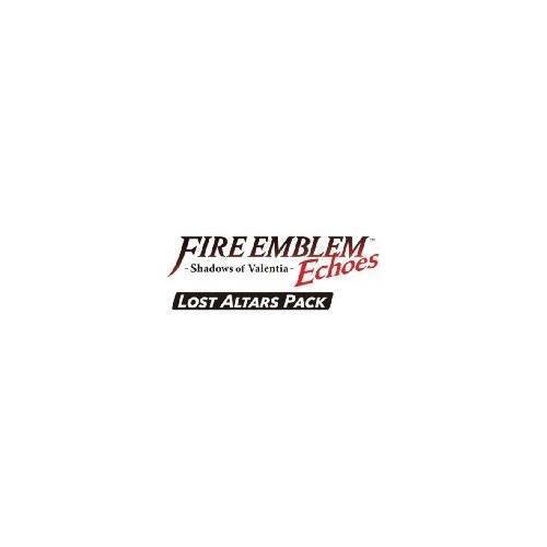 Fire Emblem Echoes: Shadows of Valentia - Lost Altars Pack - Nintendo 3DS [Digital]