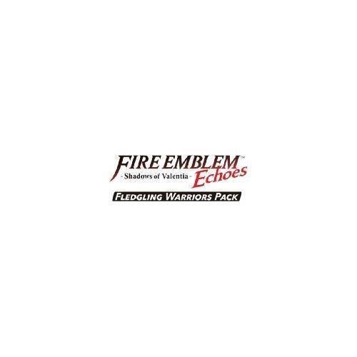 Fire Emblem Echoes: Shadows of Valentia - Fledgling Warriors Pack - Nintendo 3DS [Digital]