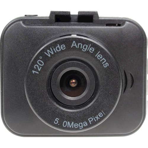 PAPAGO - GoSafe 228 Dash Cam - Black-Front_Standard 