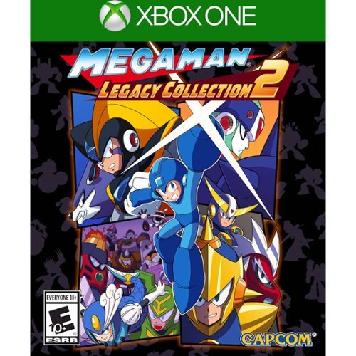  Mega Man Legacy Collection 2 - Xbox One