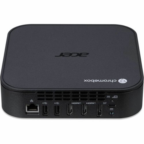 Acer Chromebox Intel Core 5 16GB Memory 256GB SSD Black DT.Z5CAA
