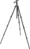 Dynex™ - 66.5" 2-in-1 Tripod and Monopod - Acryl Black-Angle_Standard