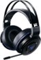 Razer - Thresher Ultimate Wireless Dolby Headphone 7.1 Gaming Headset for PS4 - Black-Front_Standard