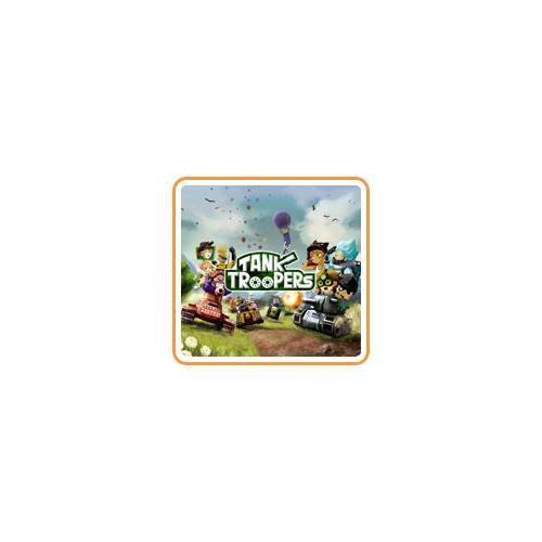 Tank Troopers - Nintendo 3DS [Digital]