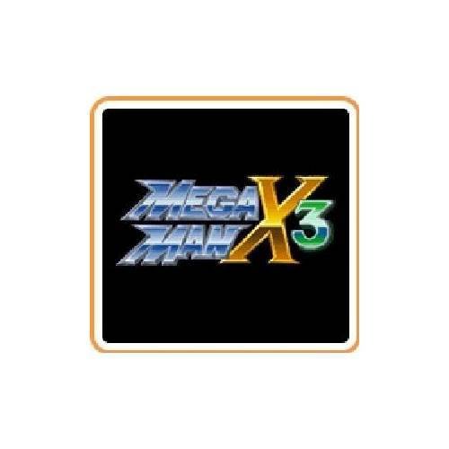 Mega Man X3 - Nintendo 3DS [Digital]