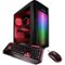 iBUYPOWER - Desktop - AMD FX-Series - 16GB Memory - NVIDIA GeForce GT 1030 - 1TB Hard Drive - Black-Front_Standard
